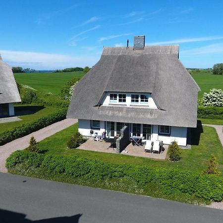 Ferienhaus Nordbrise Dranske Exterior photo