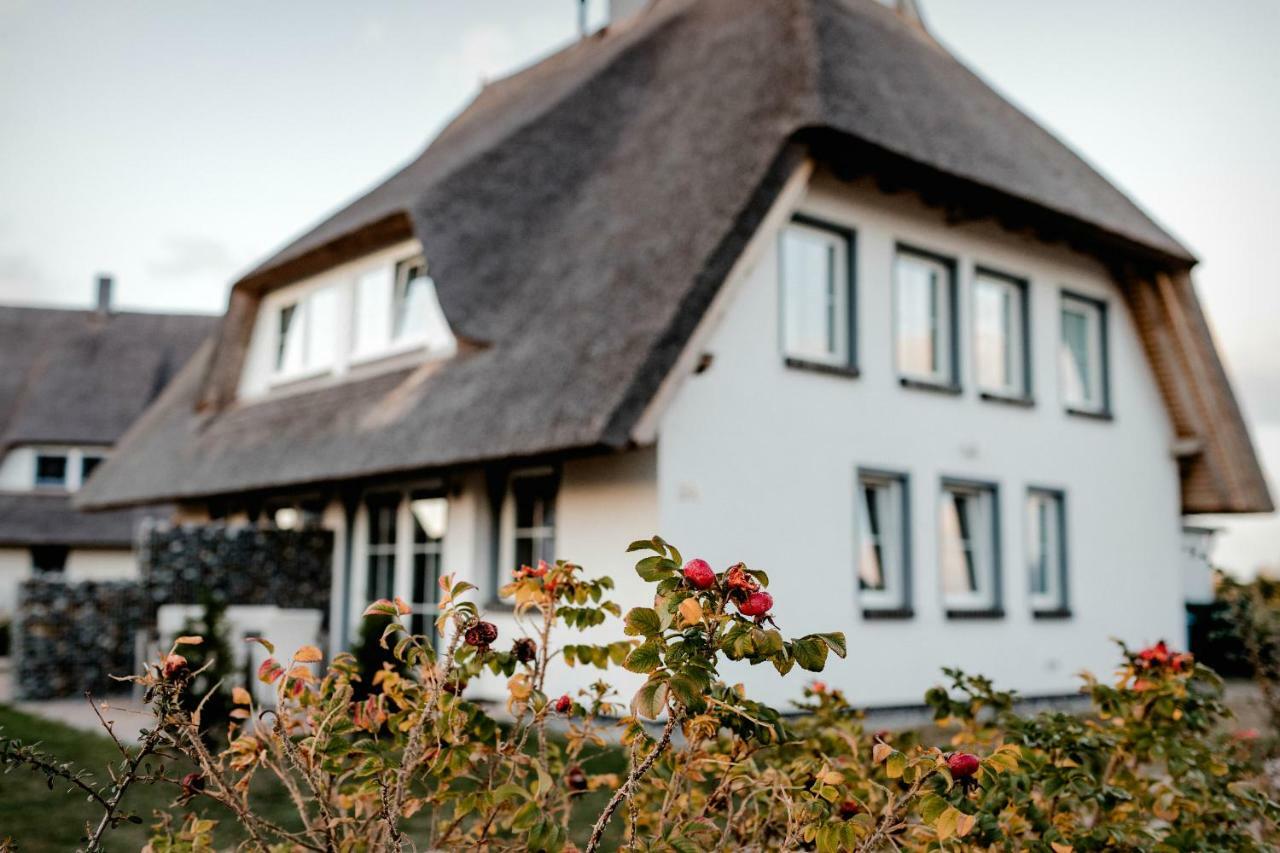 Ferienhaus Nordbrise Dranske Exterior photo