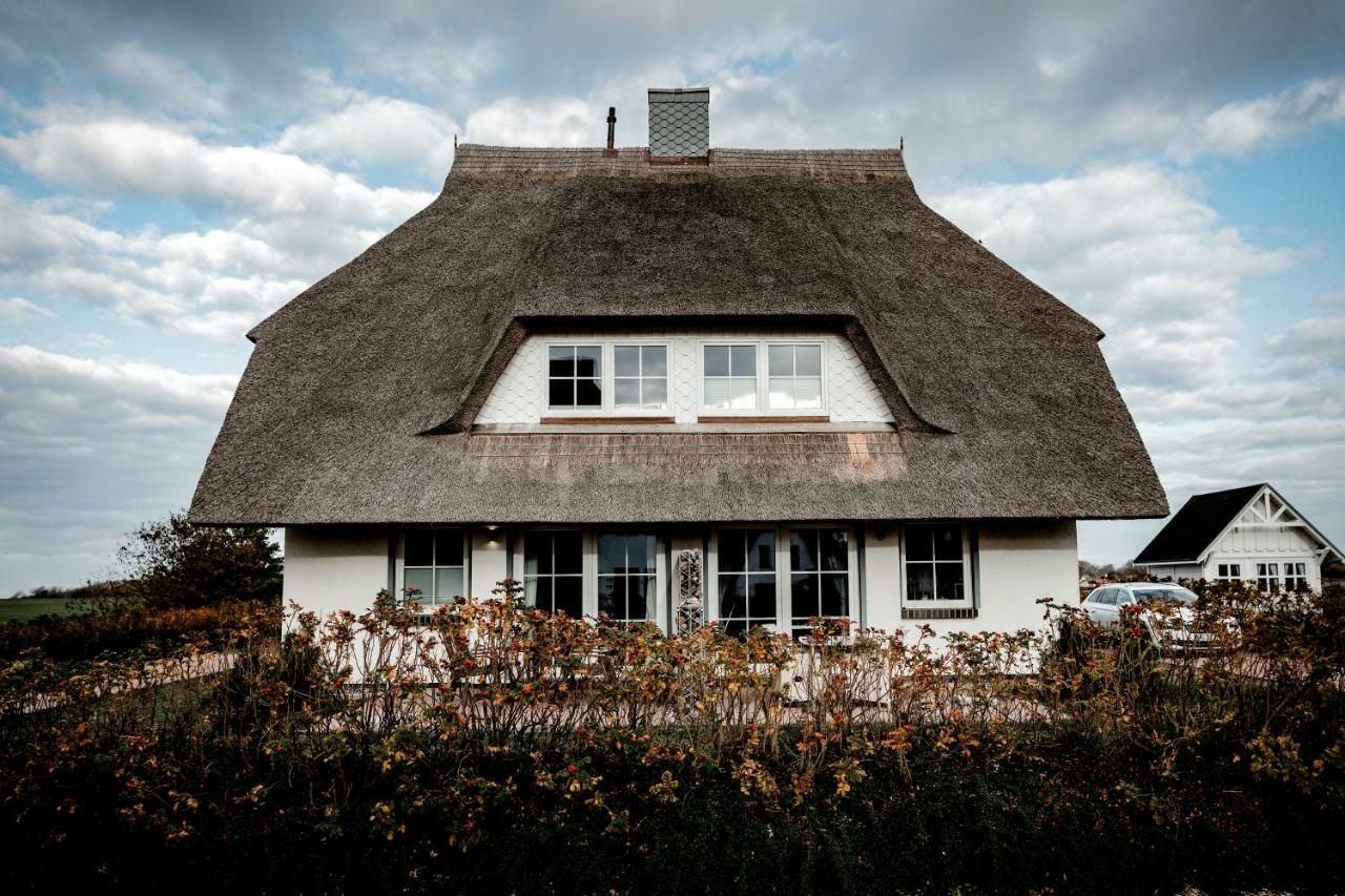 Ferienhaus Nordbrise Dranske Exterior photo