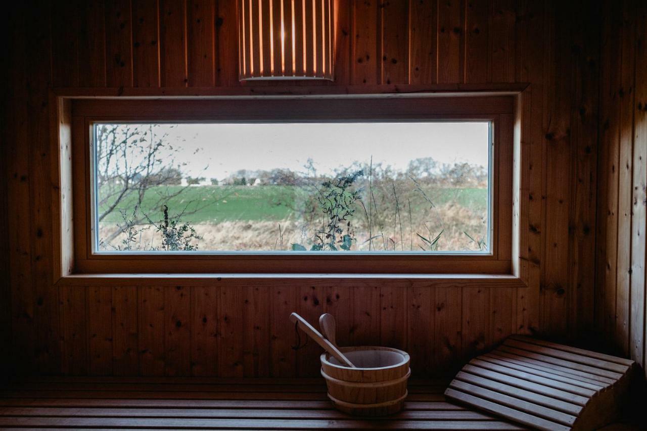 Ferienhaus Nordbrise Dranske Exterior photo